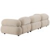 Trivietė sofa Mika