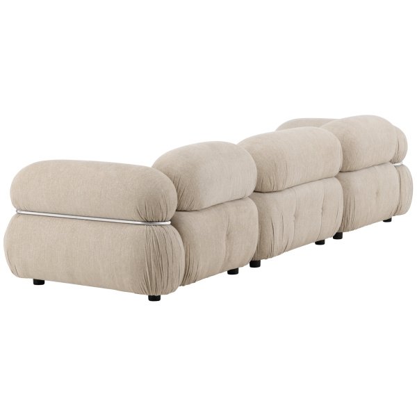 Trivietė sofa Mika