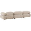Trivietė sofa Mika