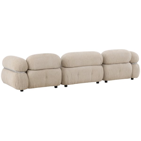 Trivietė sofa Mika