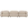 Trivietė sofa Mika