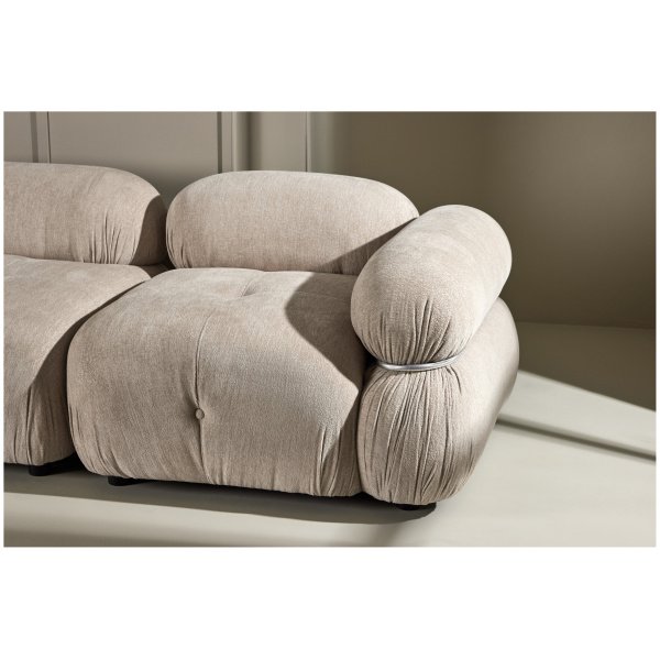 Trivietė sofa Mika