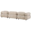 Trivietė sofa Mika
