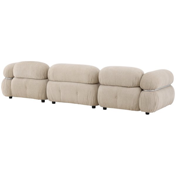 Trivietė sofa Mika