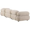 Trivietė sofa Mika
