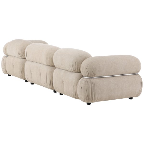 Trivietė sofa Mika