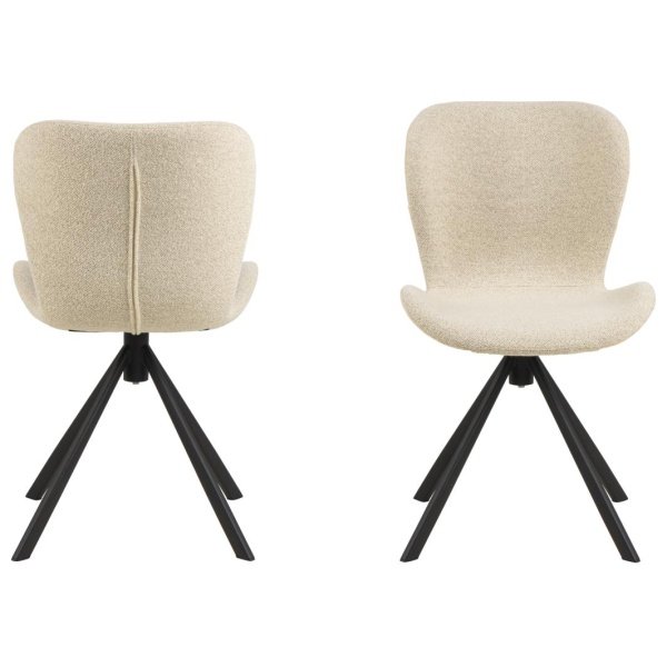 Valgomojo kėdė Batilda