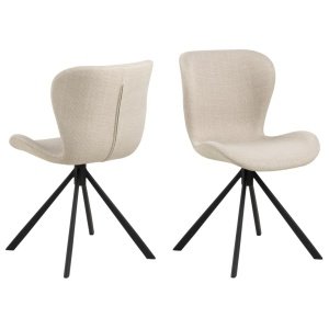 Valgomojo kėdė Batilda