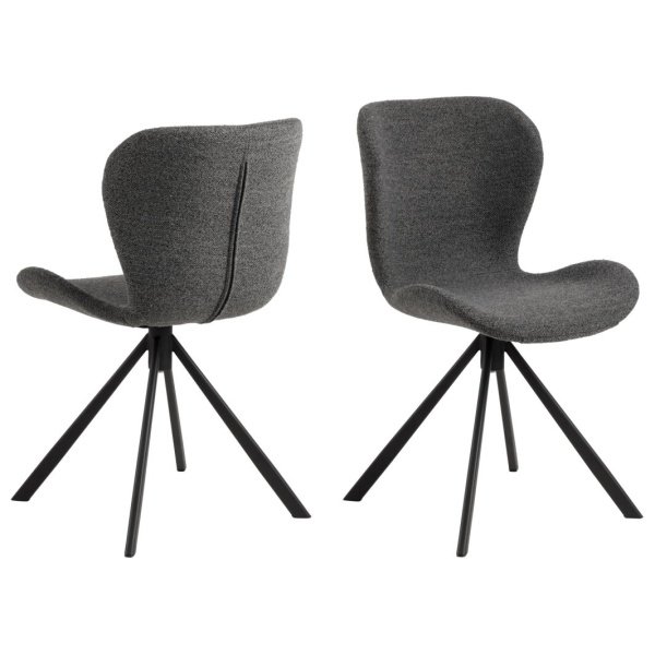 Valgomojo kėdė Batilda