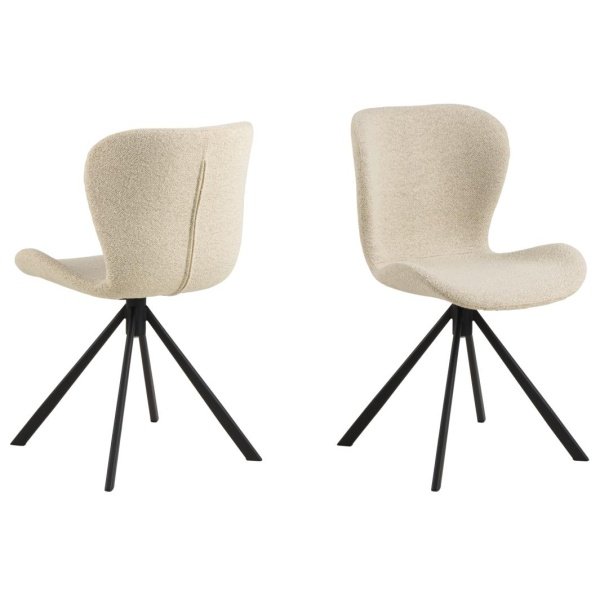 Valgomojo kėdė Batilda