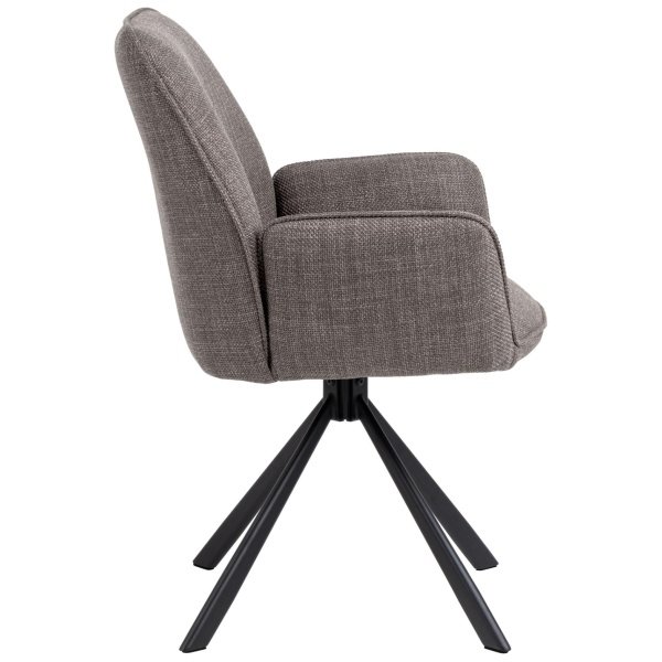 Valgomojo kėdė su porankiais Glenda