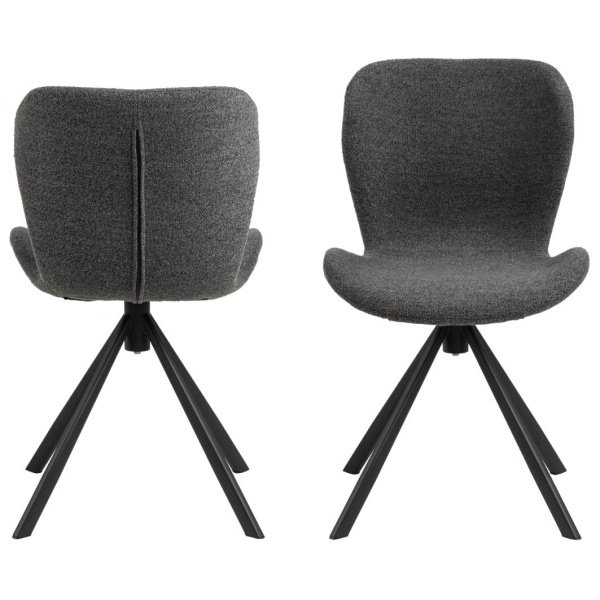 Valgomojo kėdė Batilda