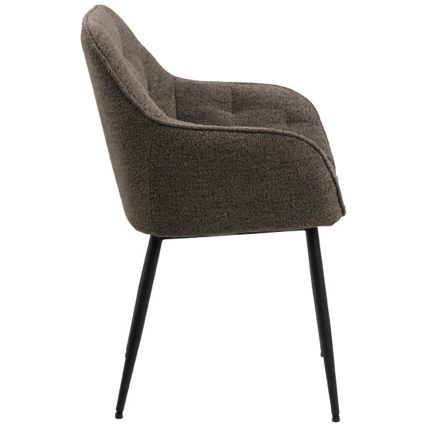 Valgomojo kėdė su porankiais Brooke