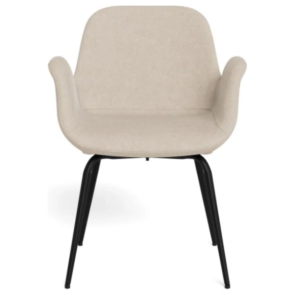 Valgomojo kėdė su porankiais Beth