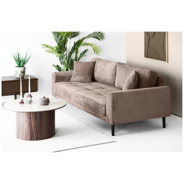 Trivietė sofa Lido