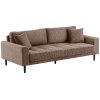 Trivietė sofa Lido