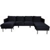 Sofa šezlongas Zoom