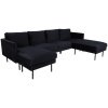 Sofa šezlongas Zoom