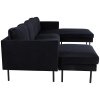 Sofa šezlongas Zoom