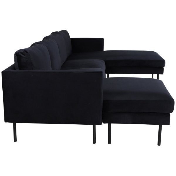 Sofa šezlongas Zoom