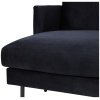 Sofa šezlongas Zoom