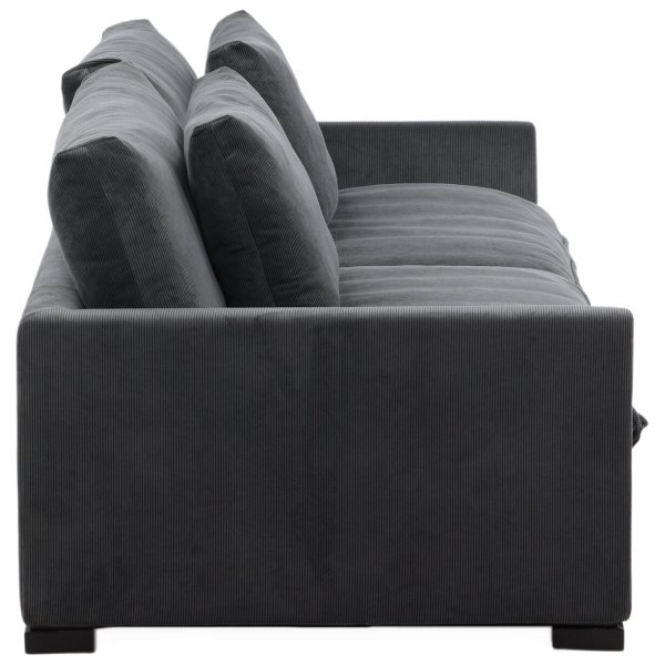 Trivietė sofa Durham