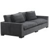 Trivietė sofa Durham