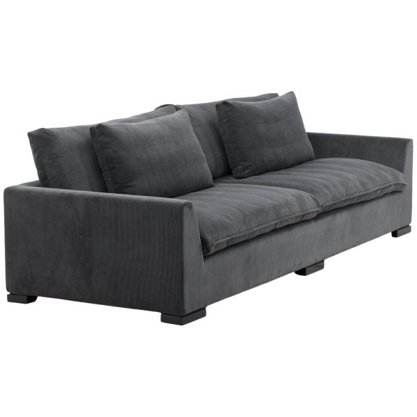 Trivietė sofa Durham