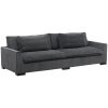 Trivietė sofa Durham
