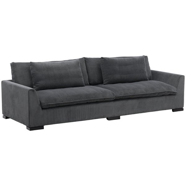 Trivietė sofa Durham