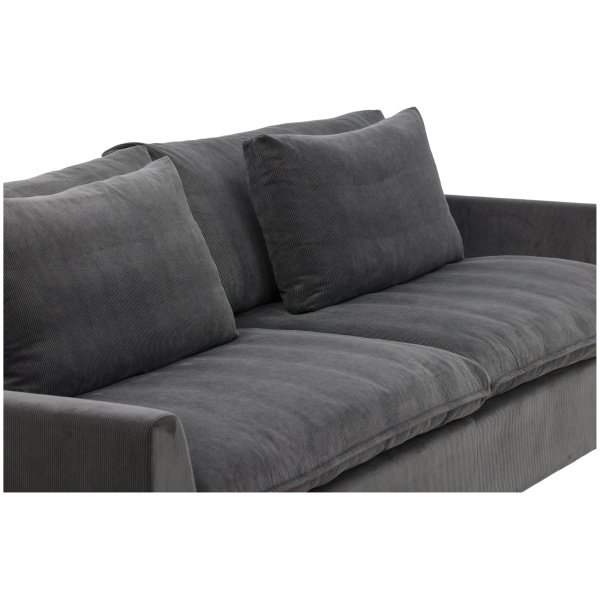 Trivietė sofa Durham