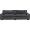Trivietė sofa Durham