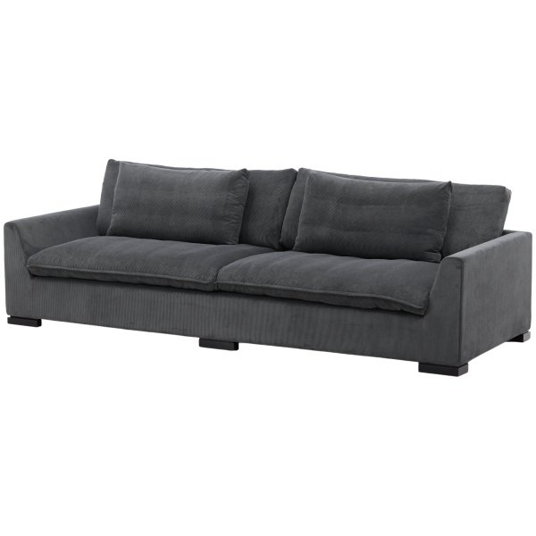 Trivietė sofa Durham