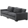 Trivietė sofa Durham