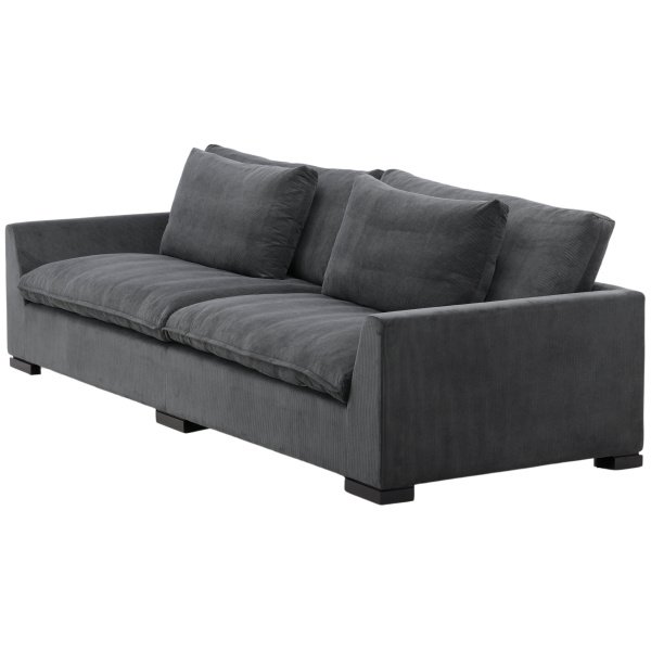 Trivietė sofa Durham