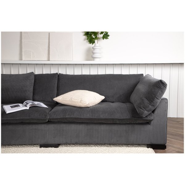 Trivietė sofa Durham