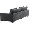 Trivietė sofa Durham