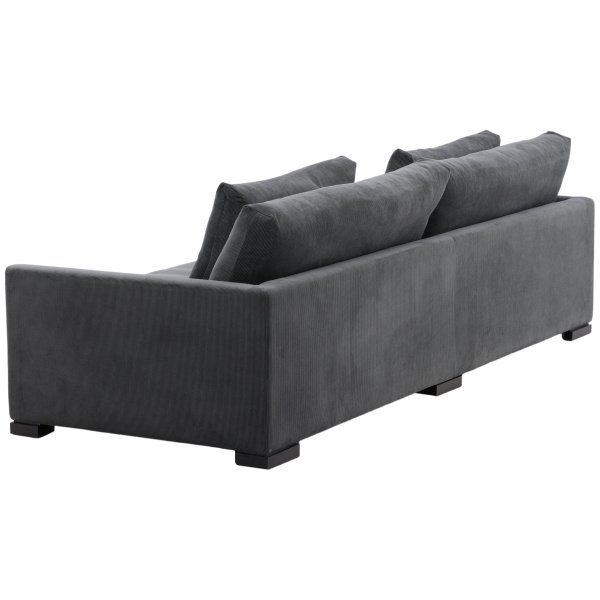 Trivietė sofa Durham