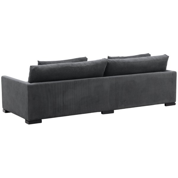Trivietė sofa Durham