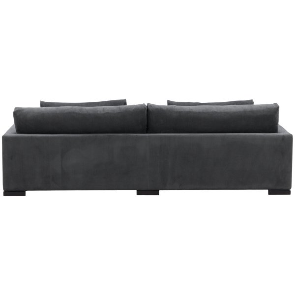 Trivietė sofa Durham
