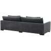Trivietė sofa Durham