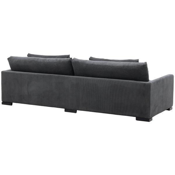 Trivietė sofa Durham