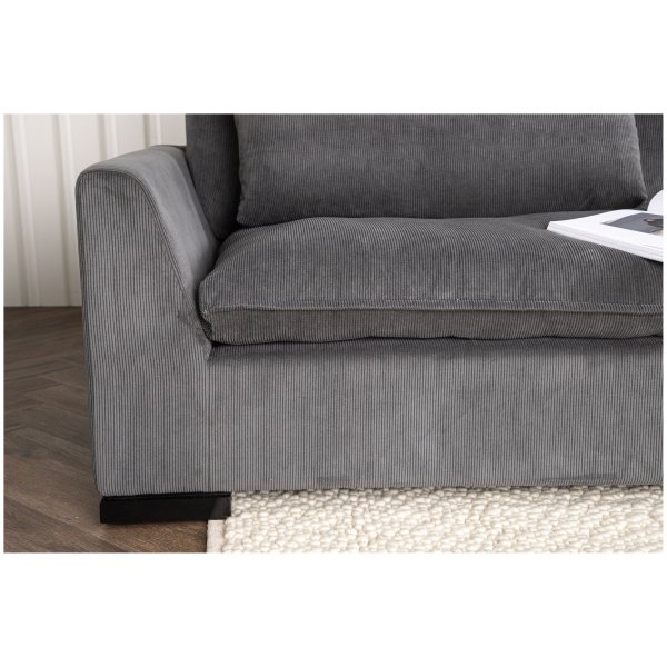 Trivietė sofa Durham