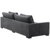 Trivietė sofa Durham