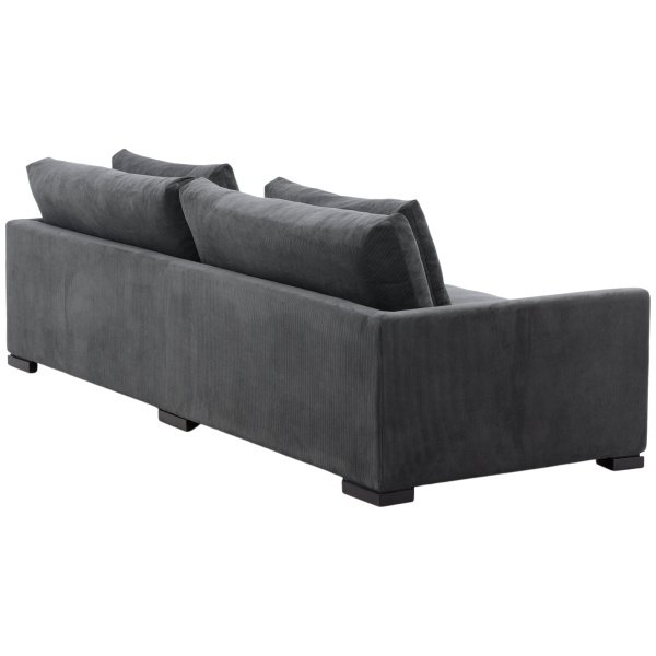 Trivietė sofa Durham