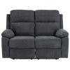 Dvivietė sofa su atlošimo funkcija Mora