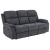 Trivietė sofa su atlošimo funkcija Mora