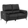 Dvivietė sofa su atlošimo funkcija Rana