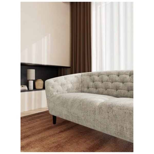 Trivietė sofa Ria