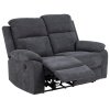 Dvivietė sofa su atlošimo funkcija Mora